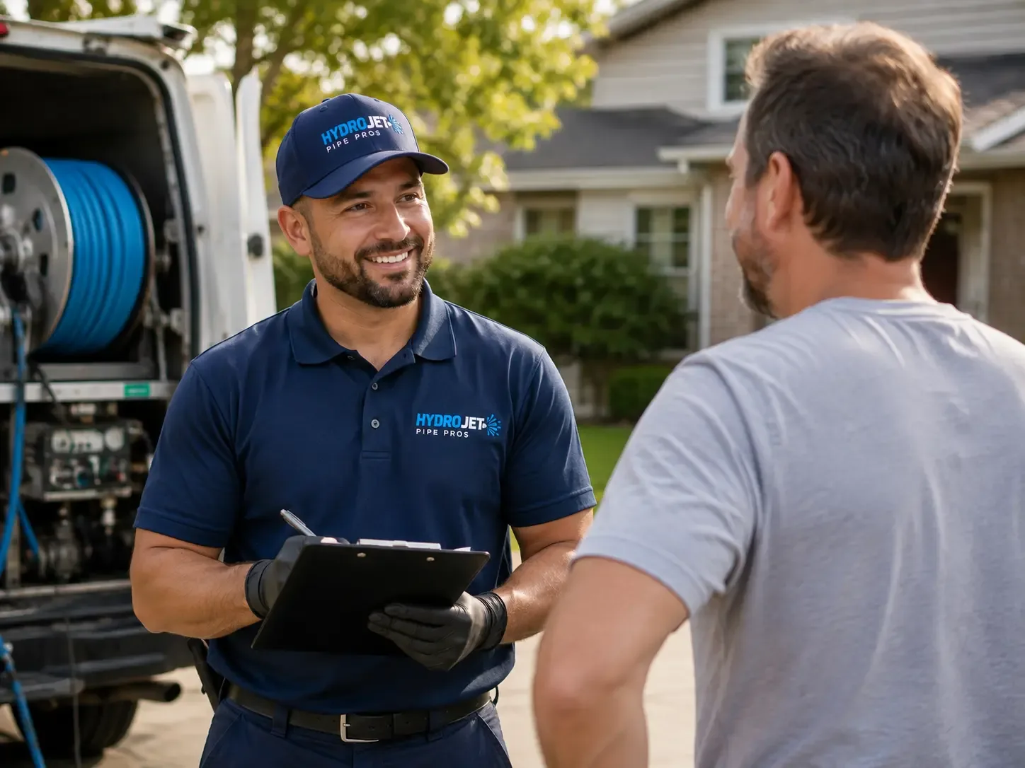 Hydro Jet Pipe Descaling Dryden, VA FAQs